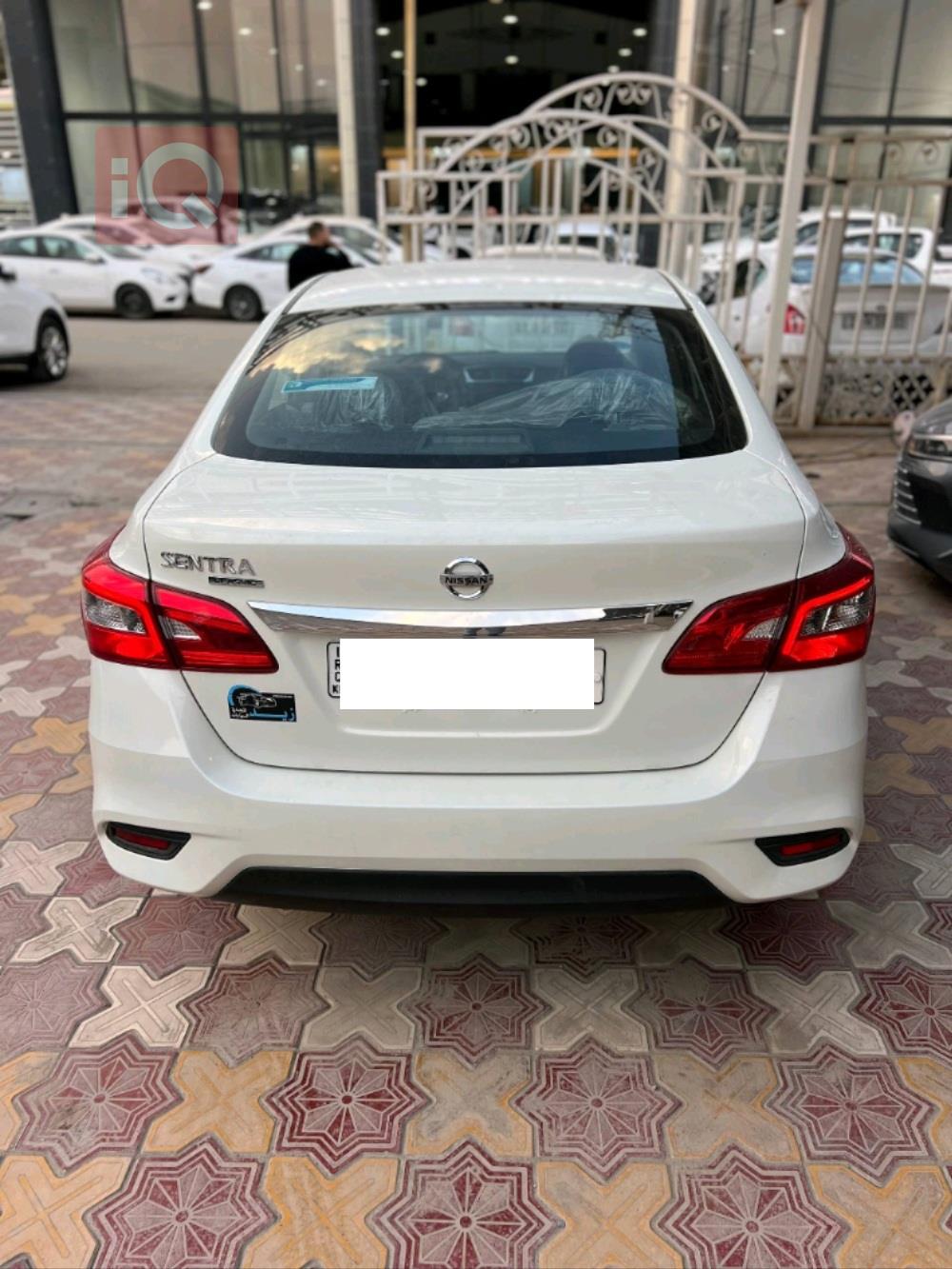 نيسان سنترا